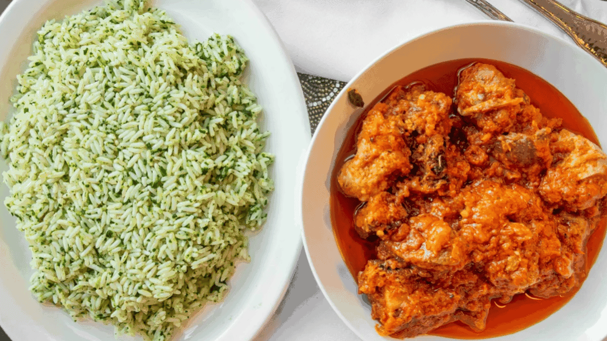 Liberian Cuisine Bar and Grill's signature dishes - Authentic West African cuisine in Edmonton